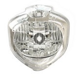 Motorcycle Headlight Clear Headlamp Fz6 04-09